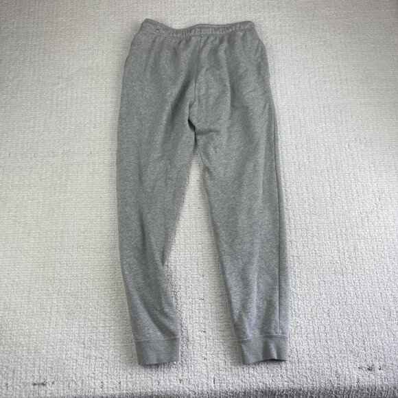 Nike Essential Fleece Jogger Sweatpants Women's Small Gray BV4095-063 Casual - Picture 9 of 12